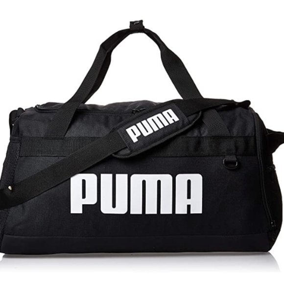 Unisex Adult Sports Bag Black